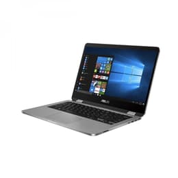 Asus VivoBook Flip TP401MA-BZ649TS 14" Pentium 1.1 GHz - HDD 64 Go - 4 Go AZERTY - Français