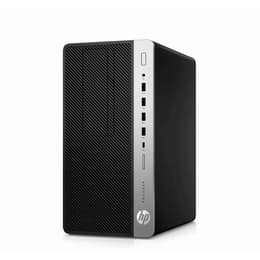 HP ProDesk 600 G4 Tower Core i5 3 GHz - SSD 128 Go RAM 8 Go