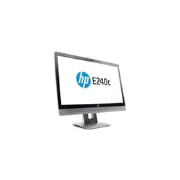 Écran 24" LED fhdtv HP EliteDisplay E240C