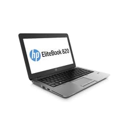 Hp EliteBook 820 G1 12" Core i5 1.9 GHz - Hdd 320 Go RAM 4 Go