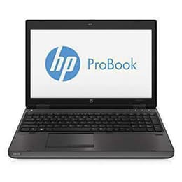 HP ProBook 6570B 15" Core i3 2.5 GHz - HDD 160 Go - 2 Go AZERTY - Français