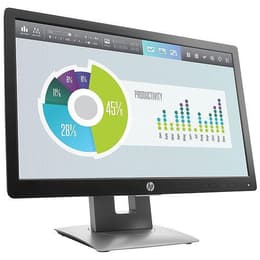 Écran 20" LED hdtv+ HP EliteDisplay E202
