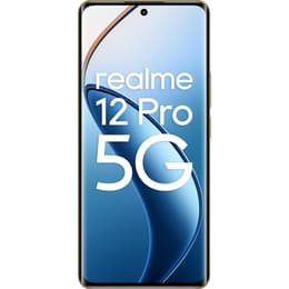 Realme 12 Pro 5G 256 Go - Bleu - Débloqué
