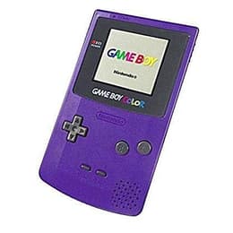Console Game Boy Color - Violet