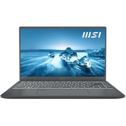 MSI Prestige 14 Evo 14" Core i7 1.8 GHz - SSD 1 To - 16 Go QWERTY - Italien