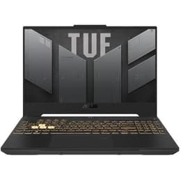 Asus TUF Gaming F15 15" Core i5 2.5 GHz - SSD 512 GB - 16 Go - Nvidia GeForce RTX 3050 AZERTY - Français