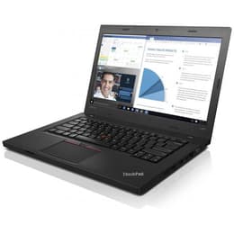 Lenovo ThinkPad L460 14" Core i3 2.3 GHz - SSD 256 Go - 8 Go AZERTY - Français