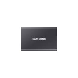 Disque dur externe Samsung T7 - SSD 2 To USB 3.2