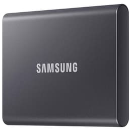 Disque dur externe Samsung T7 - SSD 2 To USB 3.2