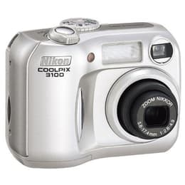 Compact - Nikon Coolpix 3100 Gris