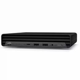 HP EliteDesk 800 G6 Desktop Mini Core i5 2.3 GHz - SSD 512 Go RAM 16 Go
