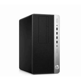 HP ProDesk 600 G4 Tower Core i5 3 GHz - SSD 128 Go RAM 12 Go