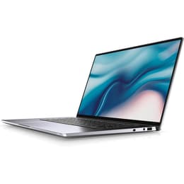 Dell Latitude 9510 15" Core i7 1.1 GHz - SSD 256 Go - 16 Go QWERTY - Anglais