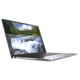 Dell Latitude 9510 15" Core i7 1.1 GHz - SSD 256 Go - 16 Go QWERTY - Anglais