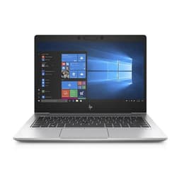 Hp EliteBook 830 G6 13" Core i5 1.6 GHz - Ssd 256 Go RAM 16 Go QWERTY - Espagnol