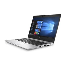 Hp EliteBook 830 G6 13" Core i5 1.6 GHz - Ssd 256 Go RAM 16 Go QWERTY - Espagnol