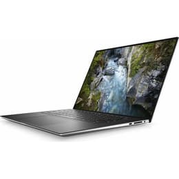 Dell Precision 5550 15" Core i7 2.3 GHz - SSD 512 Go - 16 Go AZERTY - Français