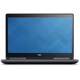 Dell Precision 7720 17" Core i7 2.9 GHz - SSD 512 Go - 64 Go AZERTY - Français