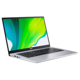 Acer Swift 1 14" Pentium Silver 1.1 GHz - SSD 512 Go - 8 Go QWERTZ - Allemand