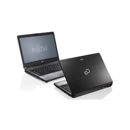 Fujitsu LifeBook E752 15" Core i5 2.6 GHz - Ssd 128 Go RAM 4 Go