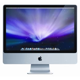 iMac 24" Core 2 Duo 2,8 GHz - HDD 320 Go RAM 4 Go QWERTY
