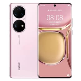 Huawei P50 Pro 256 Go - Rose - Débloqué