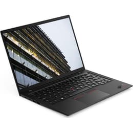 Lenovo ThinkPad X1 Carbon G9 14" Core i7 3 GHz - Ssd 512 Go RAM 16 Go QWERTY - Italien