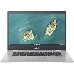 Asus ChromeBook CX15 Celeron N3350 1.1 GHz 64Go eMMC - 4Go QWERTY - Espagnol
