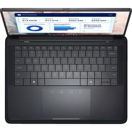 Dell Pro 13 Premium PA13250 13" Core Ultra 7 2.2 GHz - SSD 512 Go - 32 Go AZERTY - Français