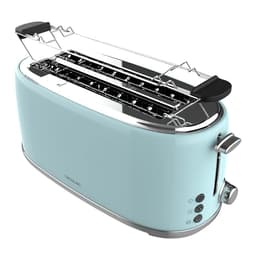 Grille pain Cecotec TOAST&TASTE 1600 fentes -