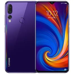 Lenovo Z5s 64 Go - Bleu - Débloqué