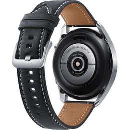 Montre Samsung Cardio GPS Galaxy Watch3 45mm (SM-R840) - Noir/Gris