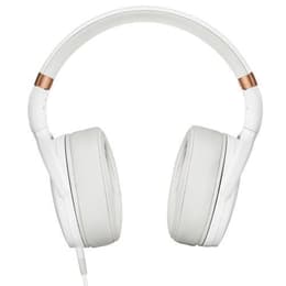 Casque filaire avec micro Sennheiser HD 4.30G - Blanc