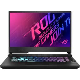 Asus ROG Strix G15 G512LV-AL007 15" Core i7 2.6 GHz - SSD 512 GB - 16 Go - NVIDIA GeForce RTX 2060 QWERTY - Espagnol