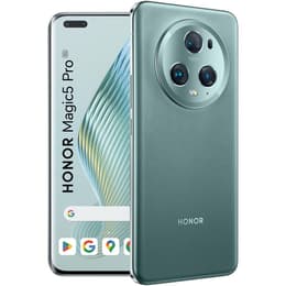 Honor Magic5 Pro 512 Go - Vert - Débloqué