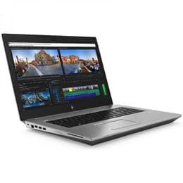 HP ZBook 17 G5 17" Core i7 2.6 GHz - SSD 512 Go - 32 Go AZERTY - Français