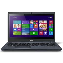Acer Aspire E1-572-34016 15" Core i3 1.7 GHz - HDD 500 Go - 6 Go AZERTY - Français