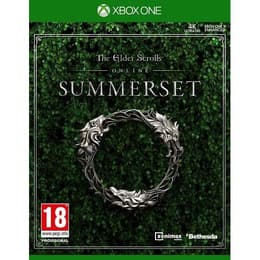 The Elder Scrolls Online Summerset - Xbox One