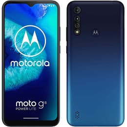 Motorola Moto G8 Power Lite 64 Go - Bleu - Débloqué - Dual-SIM