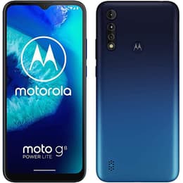 Motorola Moto G8 Power Lite 64 Go - Bleu - Débloqué