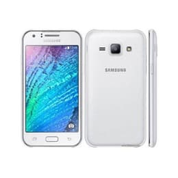 Galaxy J1 4 Go - Blanc - Débloqué