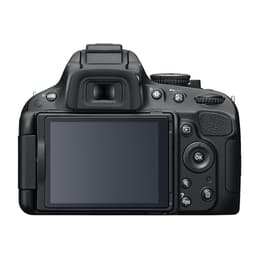 Reflex D5100 - Noir