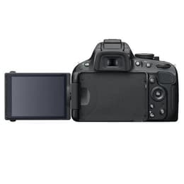 Reflex D5100 - Noir