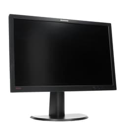 Écran 24" LED 1920x1200 Lenovo ThinkVision LT2452PWC