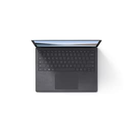 Microsoft Surface Laptop 3 13" Core i5 1.2 GHz - Ssd 256 Go RAM 8 Go QWERTZ