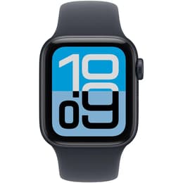 Apple Watch Series SE 3 (2025) GPS 44 mm - Aluminium Minuit