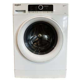 Lave-linge classique Frontal Whirlpool FSCR80499