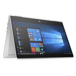 HP ProBook X360 435 G7 13" Ryzen 3 2.7 GHz - SSD 256 Go - 8 Go QWERTY - Anglais
