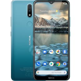 Nokia 2.4 64 Go - Bleu - Débloqué