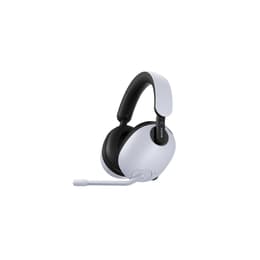 Casque réducteur de bruit gaming sans fil avec micro Sony INZONE H9 - Blanc/Noir
